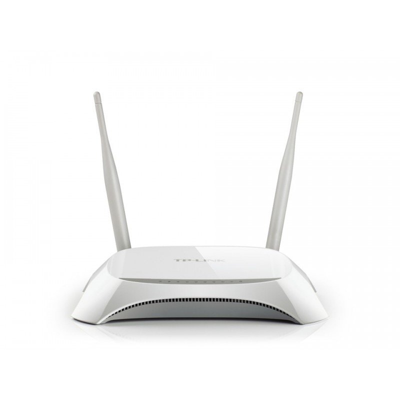 REDES - TP-Link - TL-MR3420 VENTA GREMIO CORDOBA