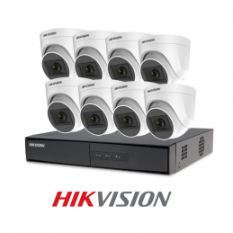 KIT-HIKVISION-8X8-BULLET-2M...